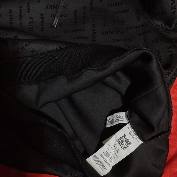 Armani Hoodie - Picture 9 of 12